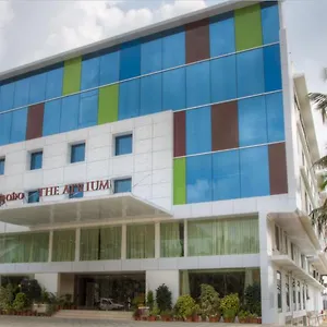 **** Hotel The Atrium Boutique India