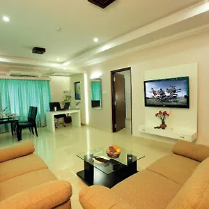 4* Hotel Srivatsa Regency