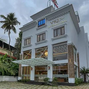 4* Hotel Vkj International